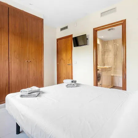Welcs 155 Pda Con Piscina Apartman Platja d'Aro