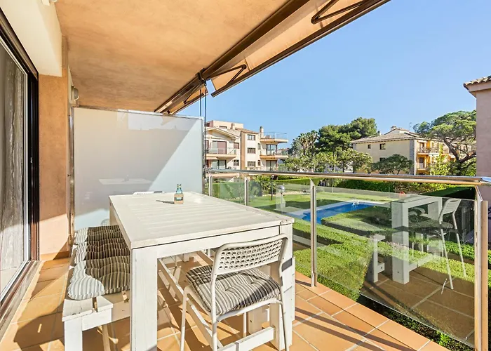 Welcs 155 Pda Con Piscina Apartment *