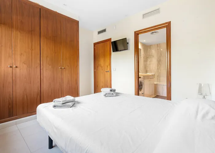 Welcs 155 Pda Con Piscina Apartment Castell-Platja d’Aro