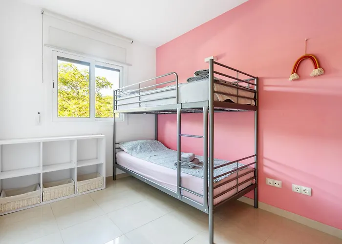 Apartment Welcs 155 Pda Con Piscina Castell-Platja d’Aro