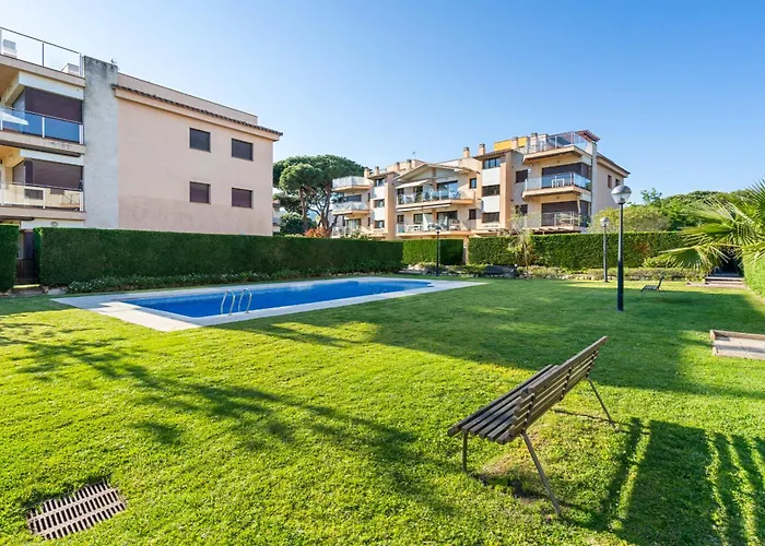 Welcs 155 Pda Con Piscina Apartment *